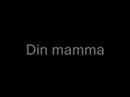 Din Mamma Kareoke